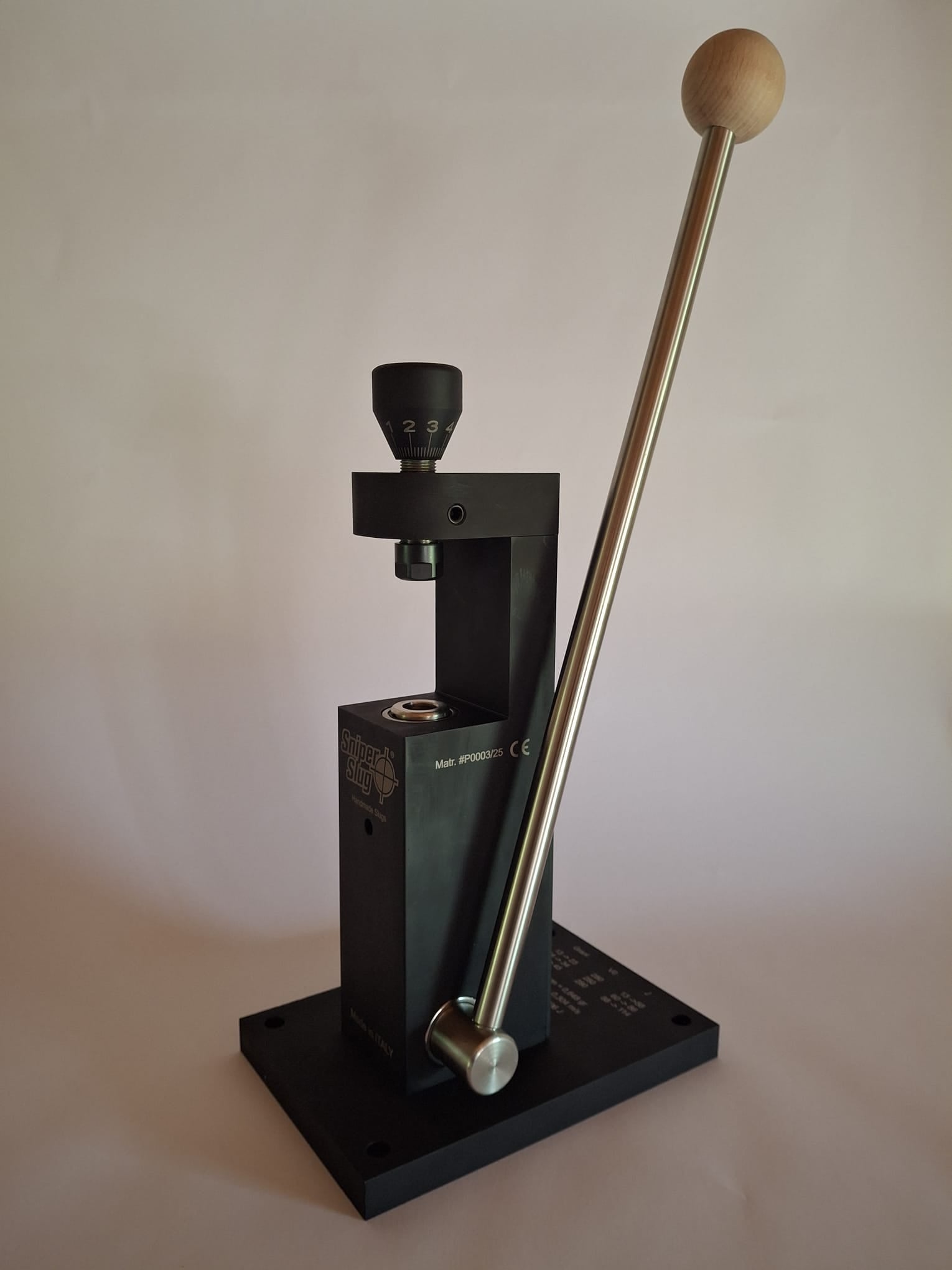 Pressa Sniper Slug V1.0