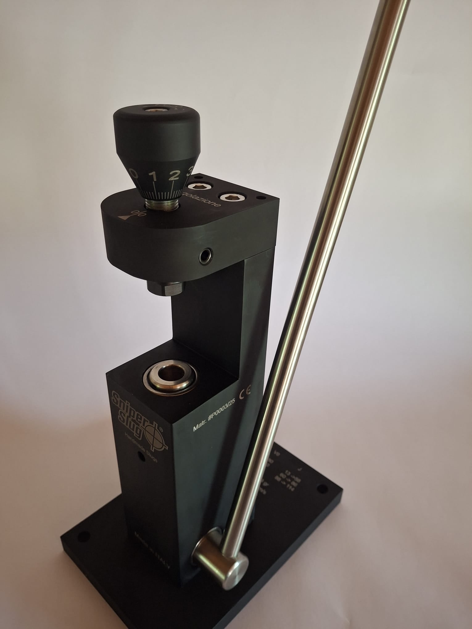 Pressa Sniper Slug V1.0