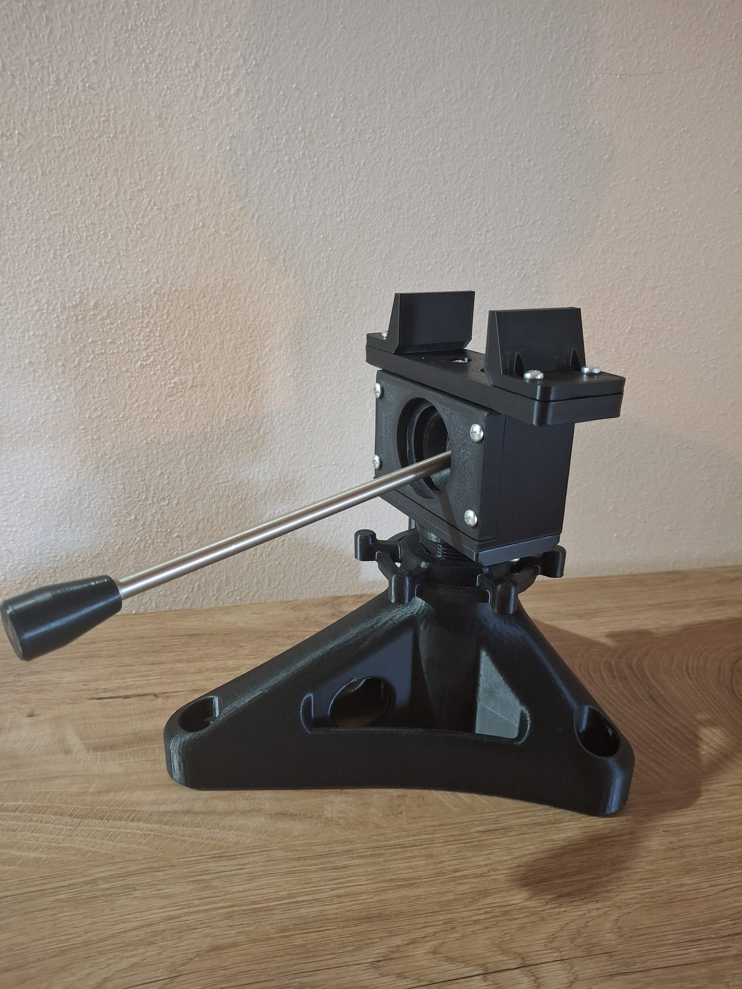 Rest Coassiale 3d