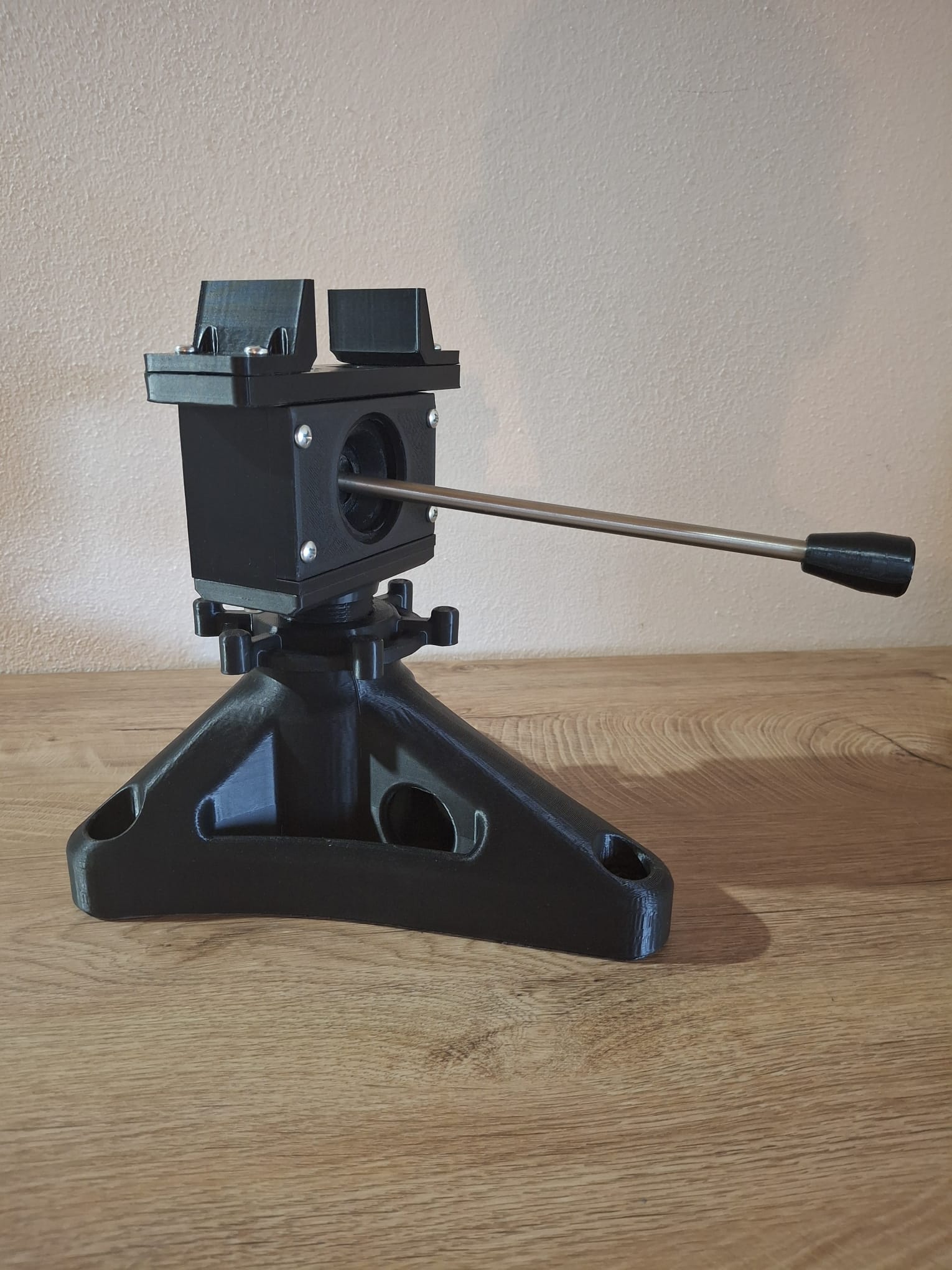 Rest Coassiale 3d