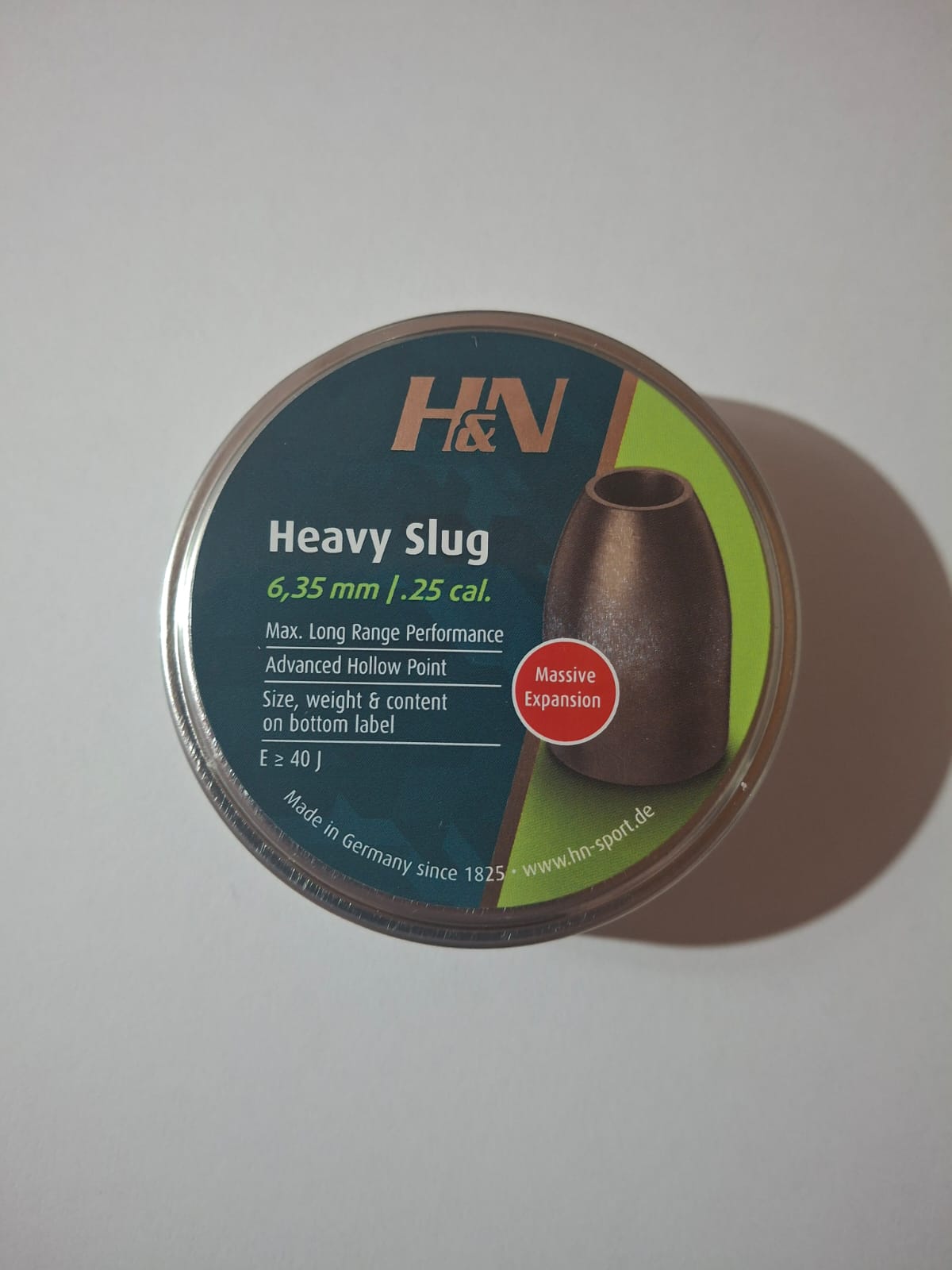 H&N Heavy Slug