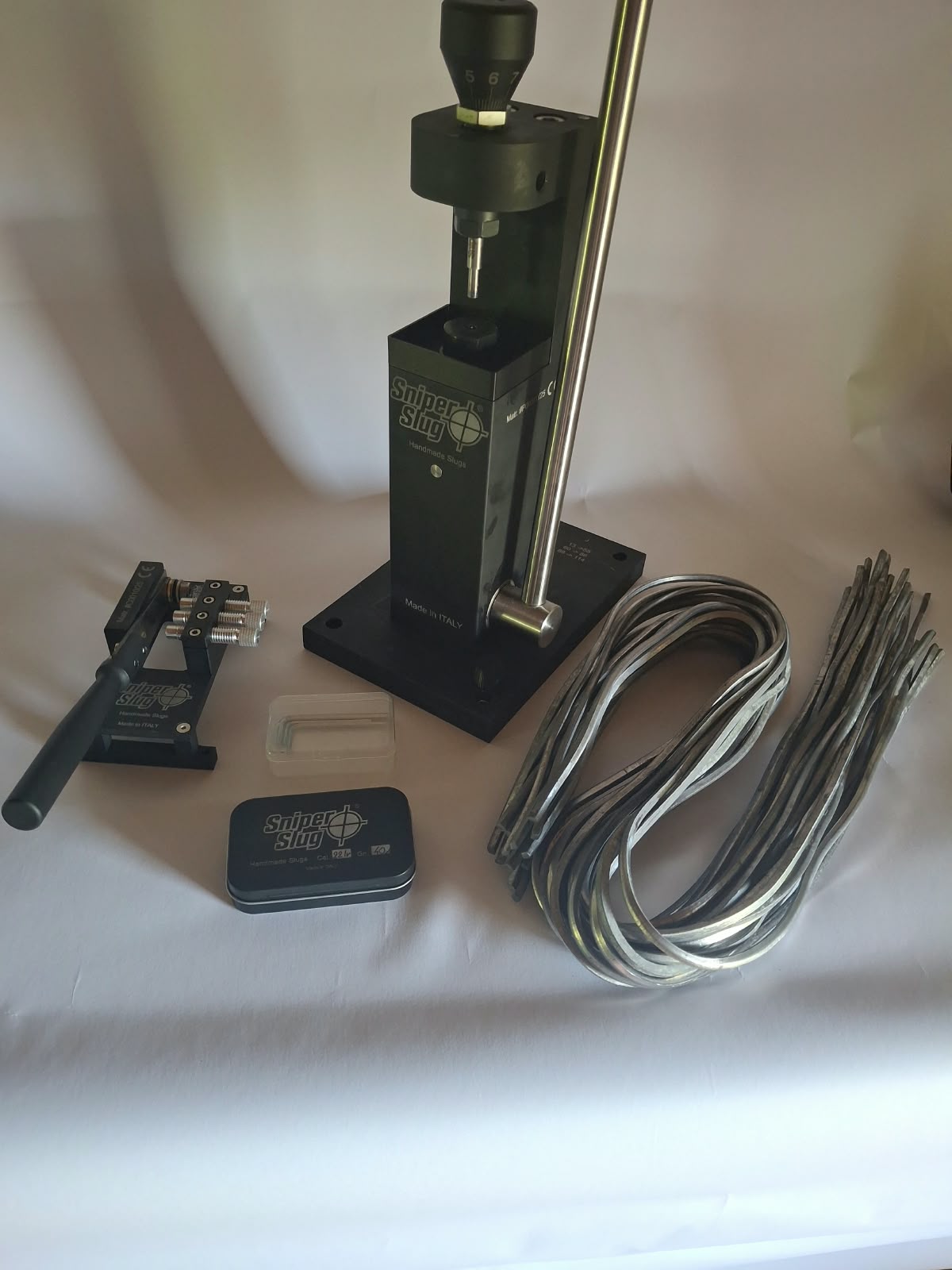 KIT COMPLETO CAL.22LR